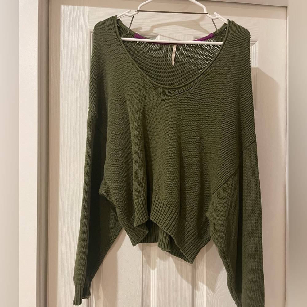 Free People sweater